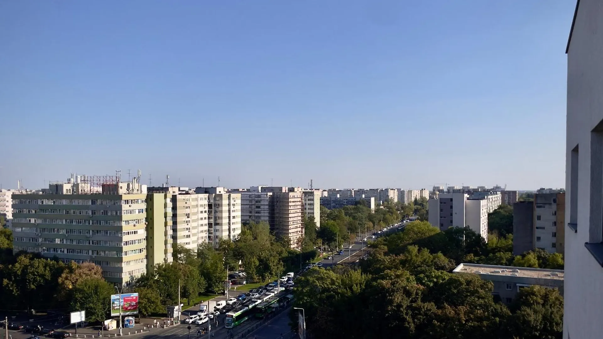Piazza Vista - Granvia Park Apartment Bucharest Romania