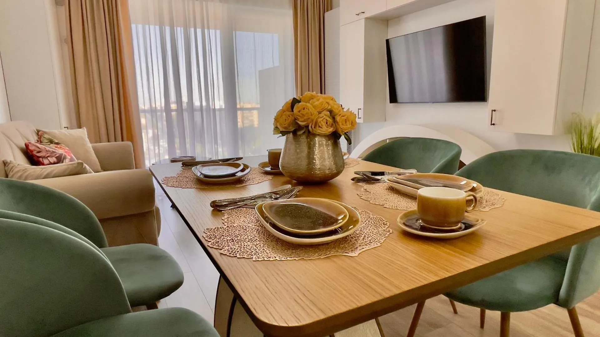 Piazza Vista - Granvia Park location